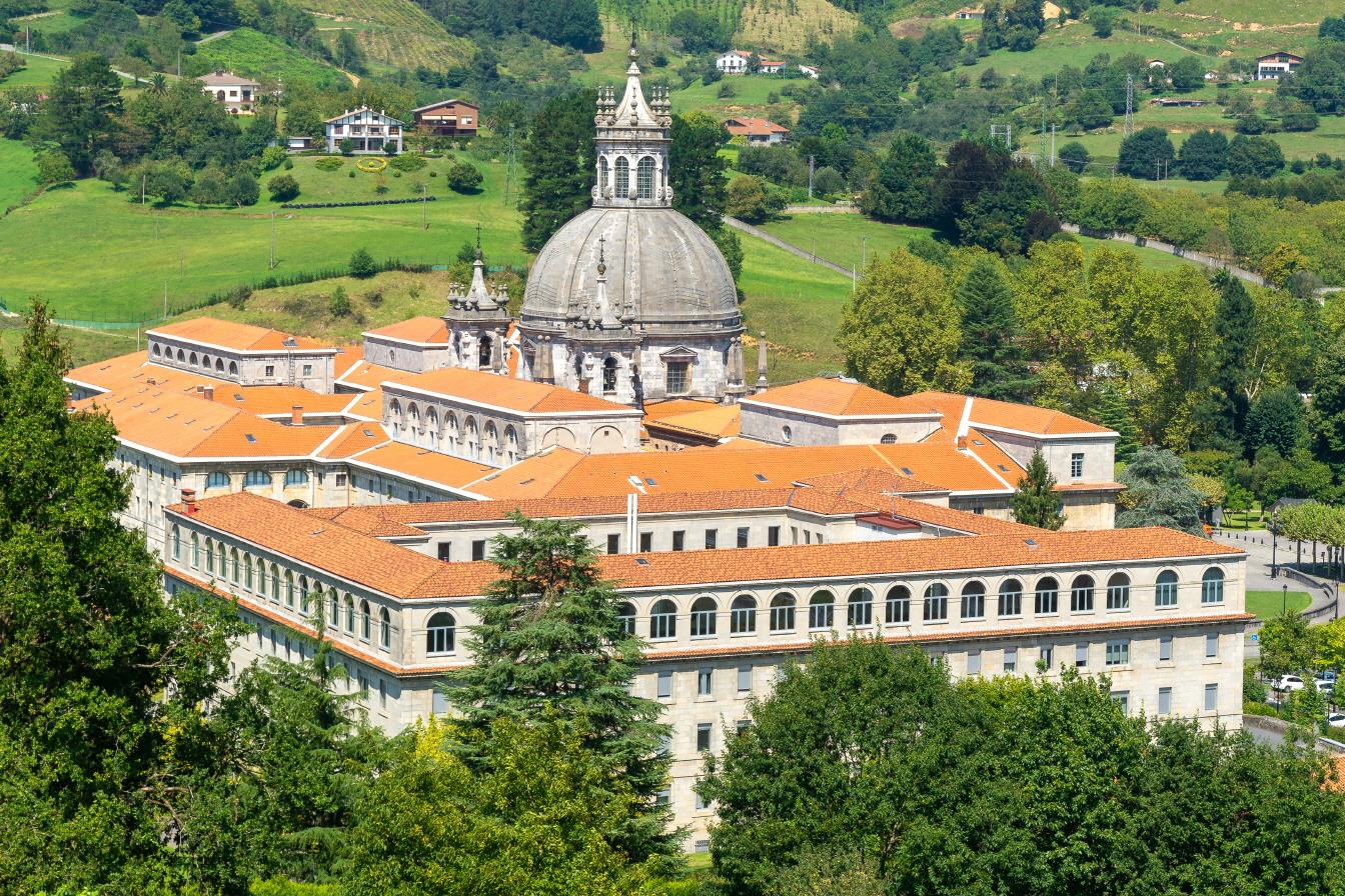 로욜라 대성당  Santuario de Loiola