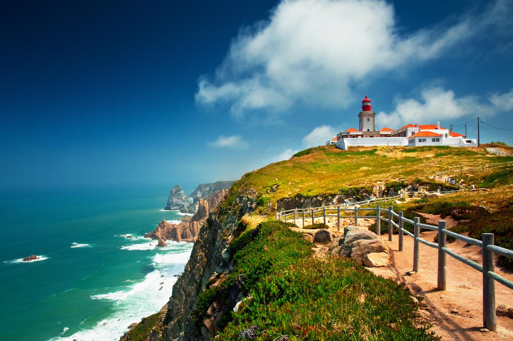 카보다로카  Cabo da Roca