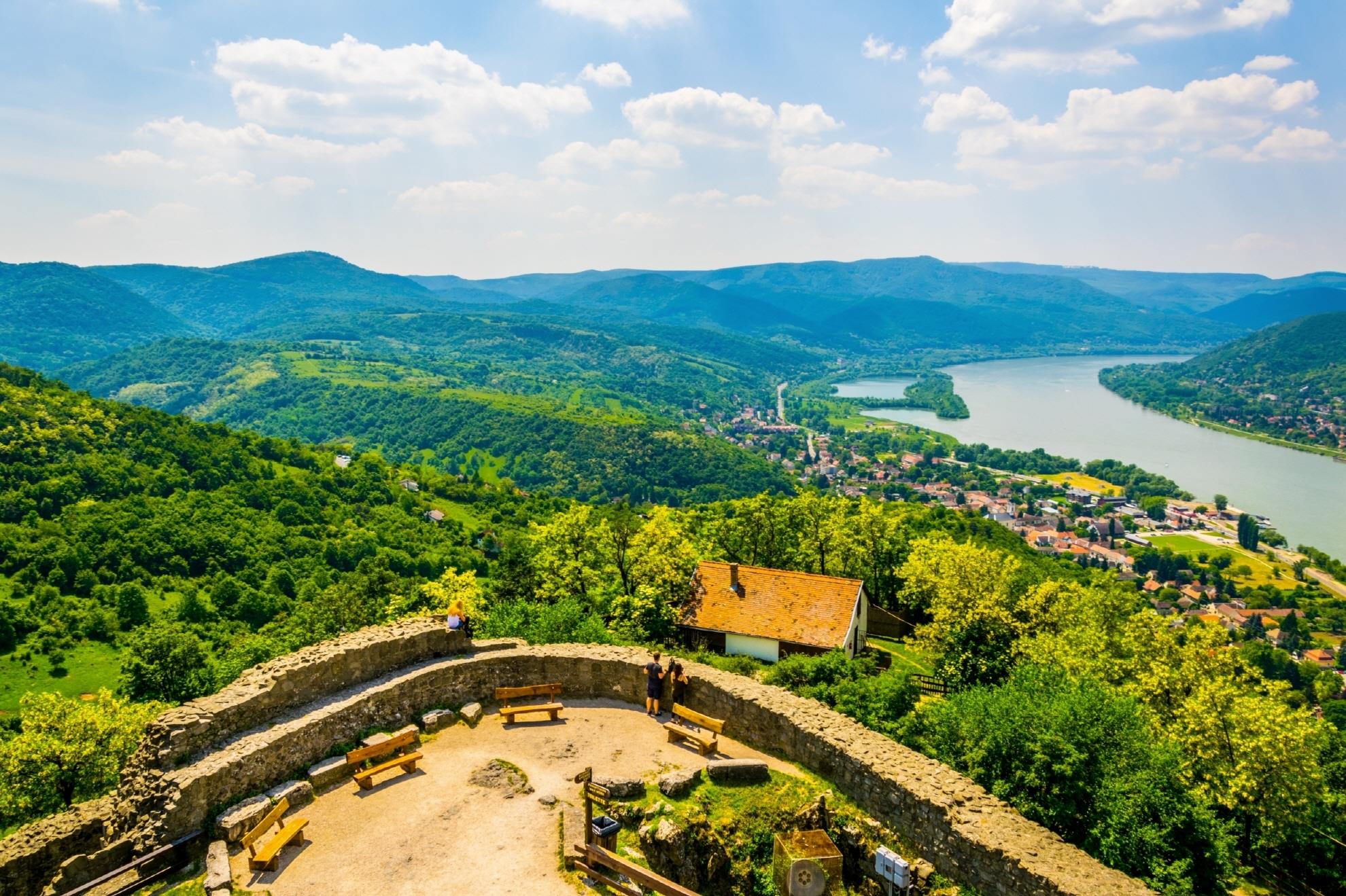 비셰그라드 성  Visegrad Citadel