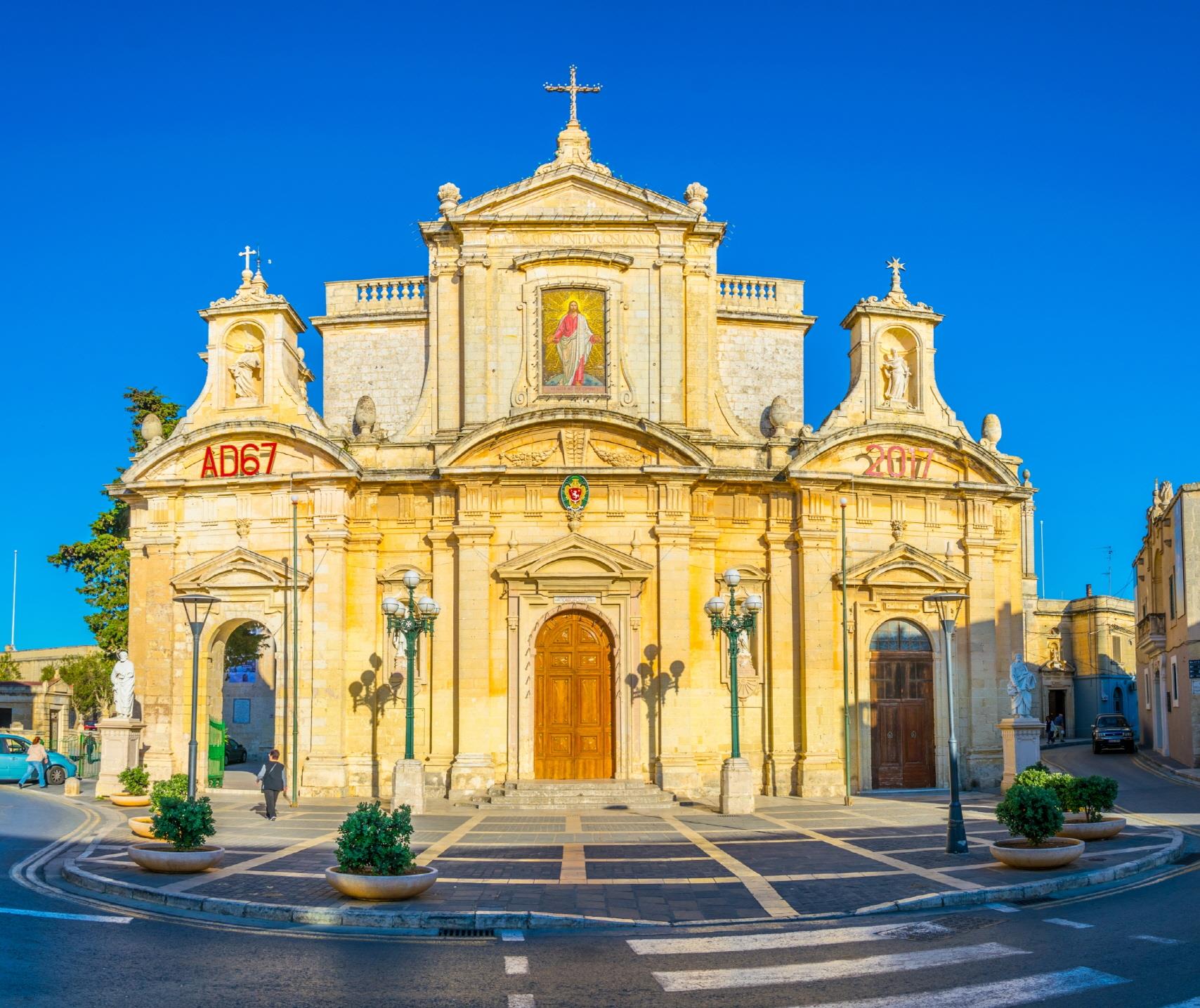 성 바울 성당  Parish Church of St Paul