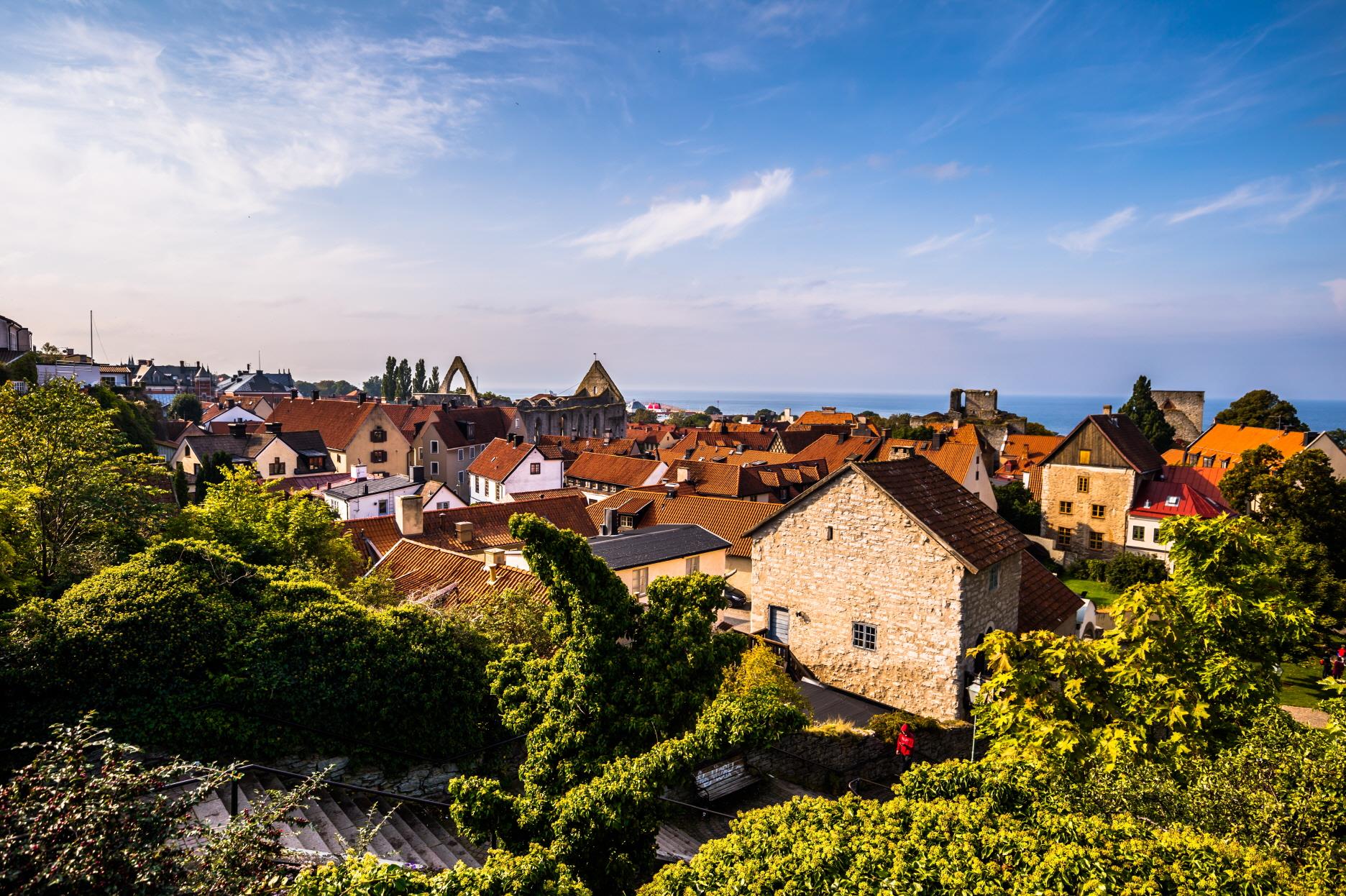 비스뷔  VISBY