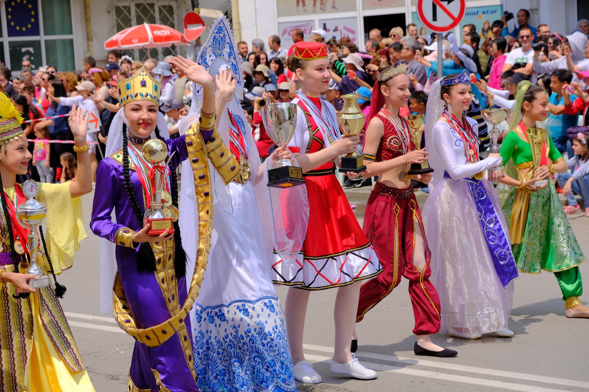 장미 축제  Rose festival