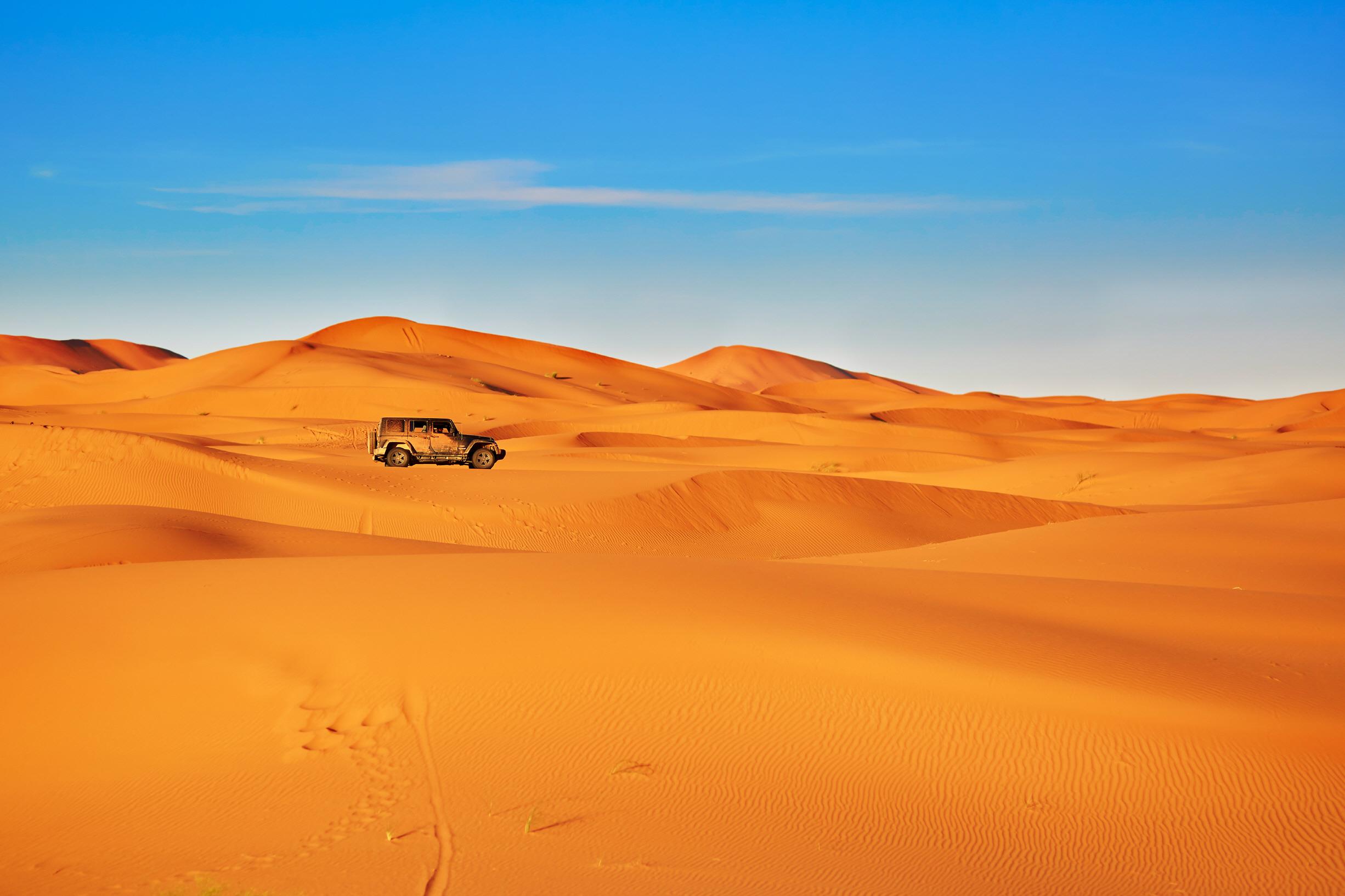 토주르 지프 사막투어  Tozeur Desert Jeep Tour