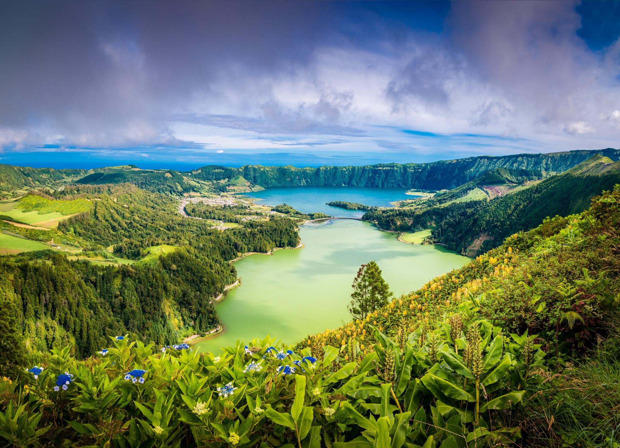 왕의 전망대  Miradouro da Vista do Rei