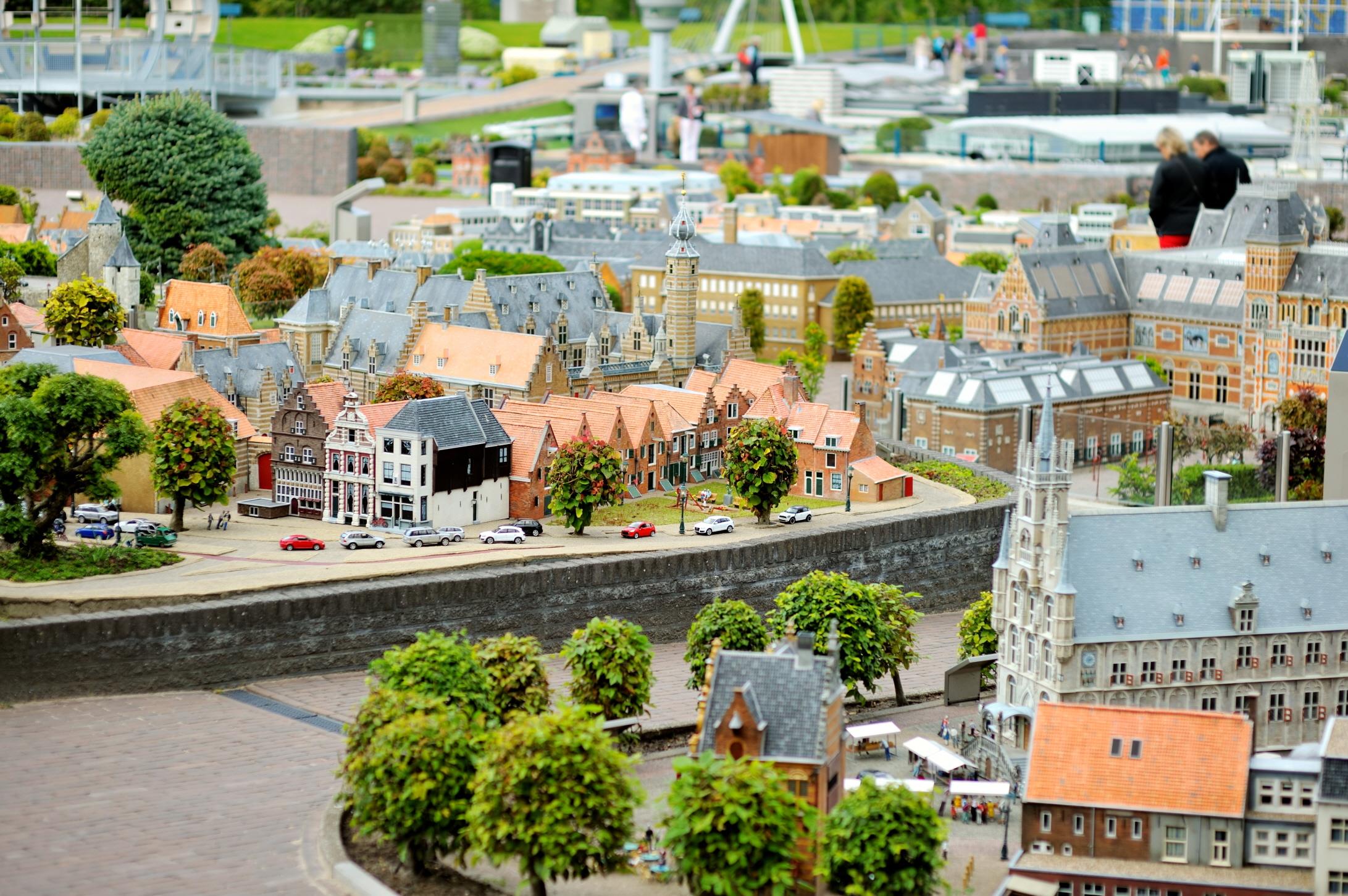 마두로담  Madurodam