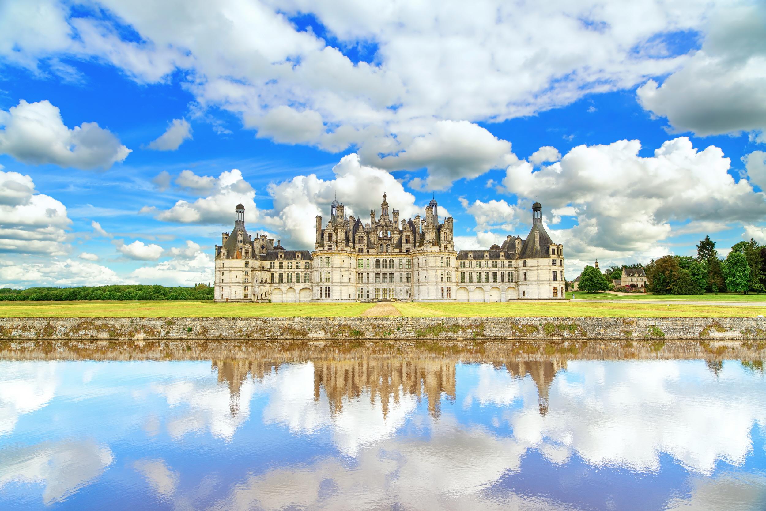 샹보르 성  Chambord Castle