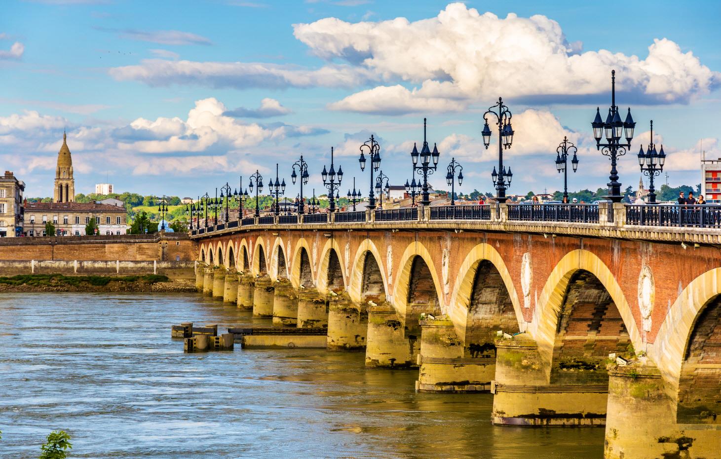 보르도 시내  BORDEAUX