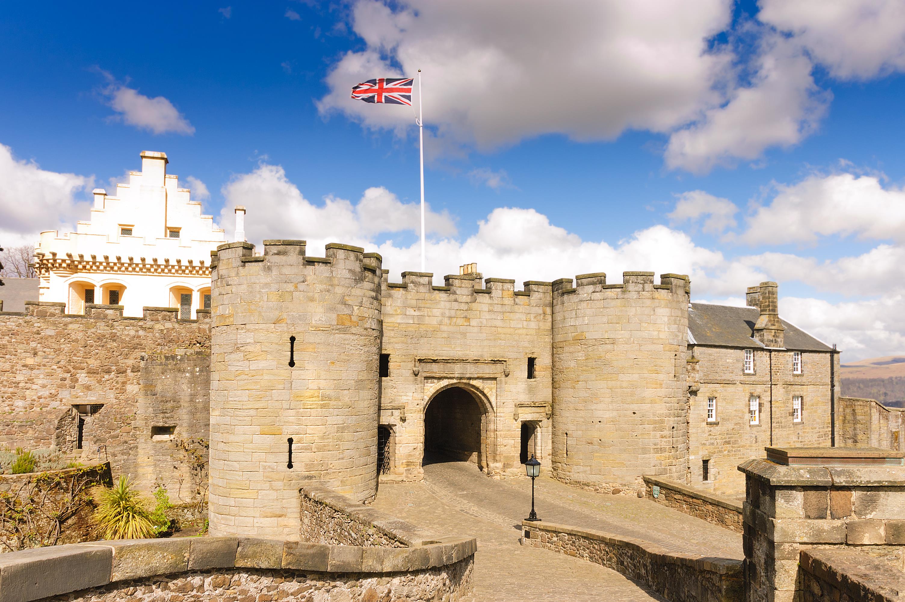 스털링 성  Stirling Castle