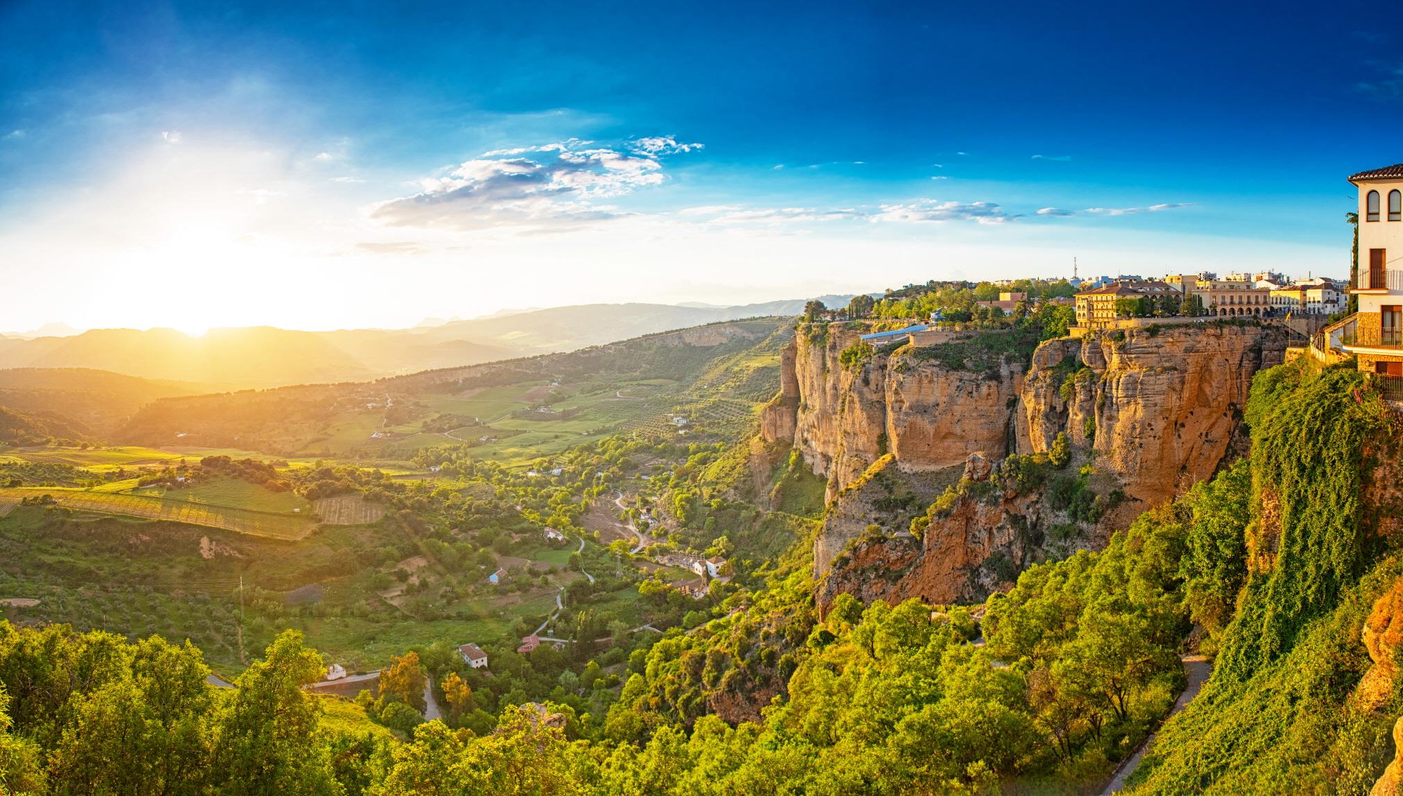 론다 트레킹  Ronda trekking