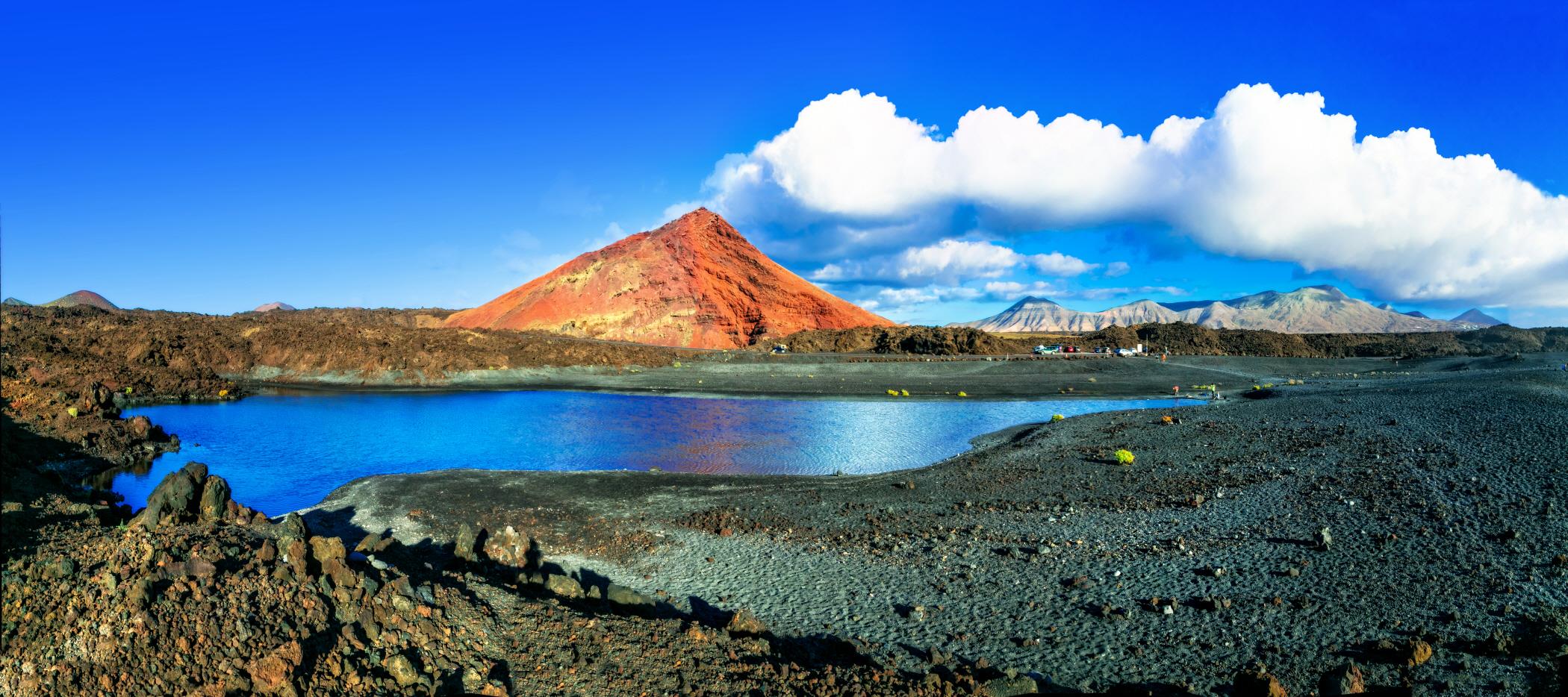 란사로테 섬  Lanzarote Canary Islands