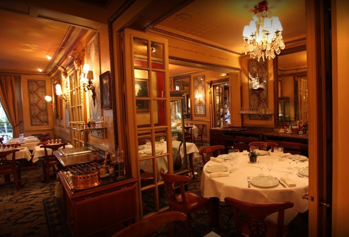 르 프로코프  Le Procope Restaurant