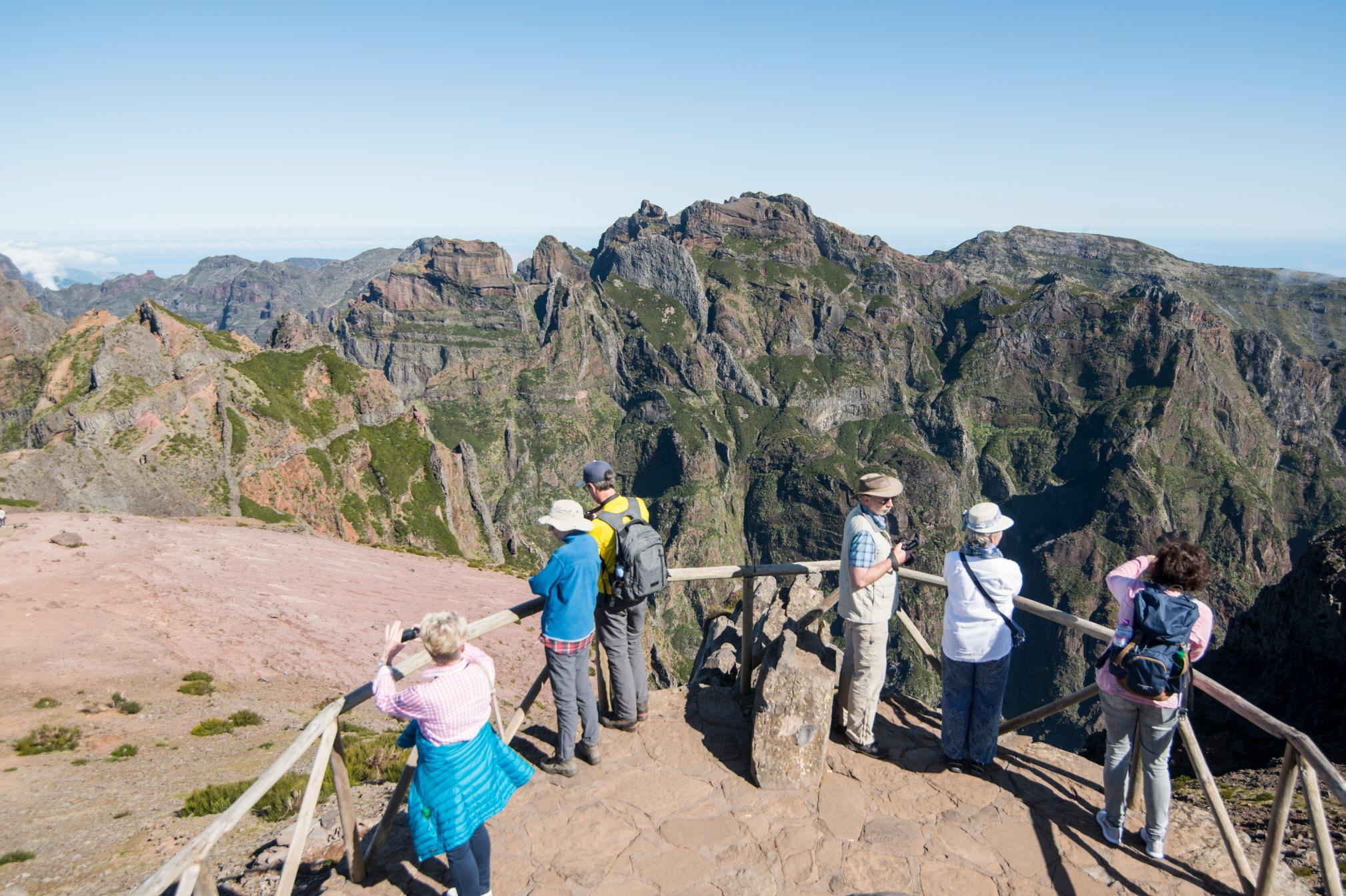 마데이라 섬  Madeira Islands