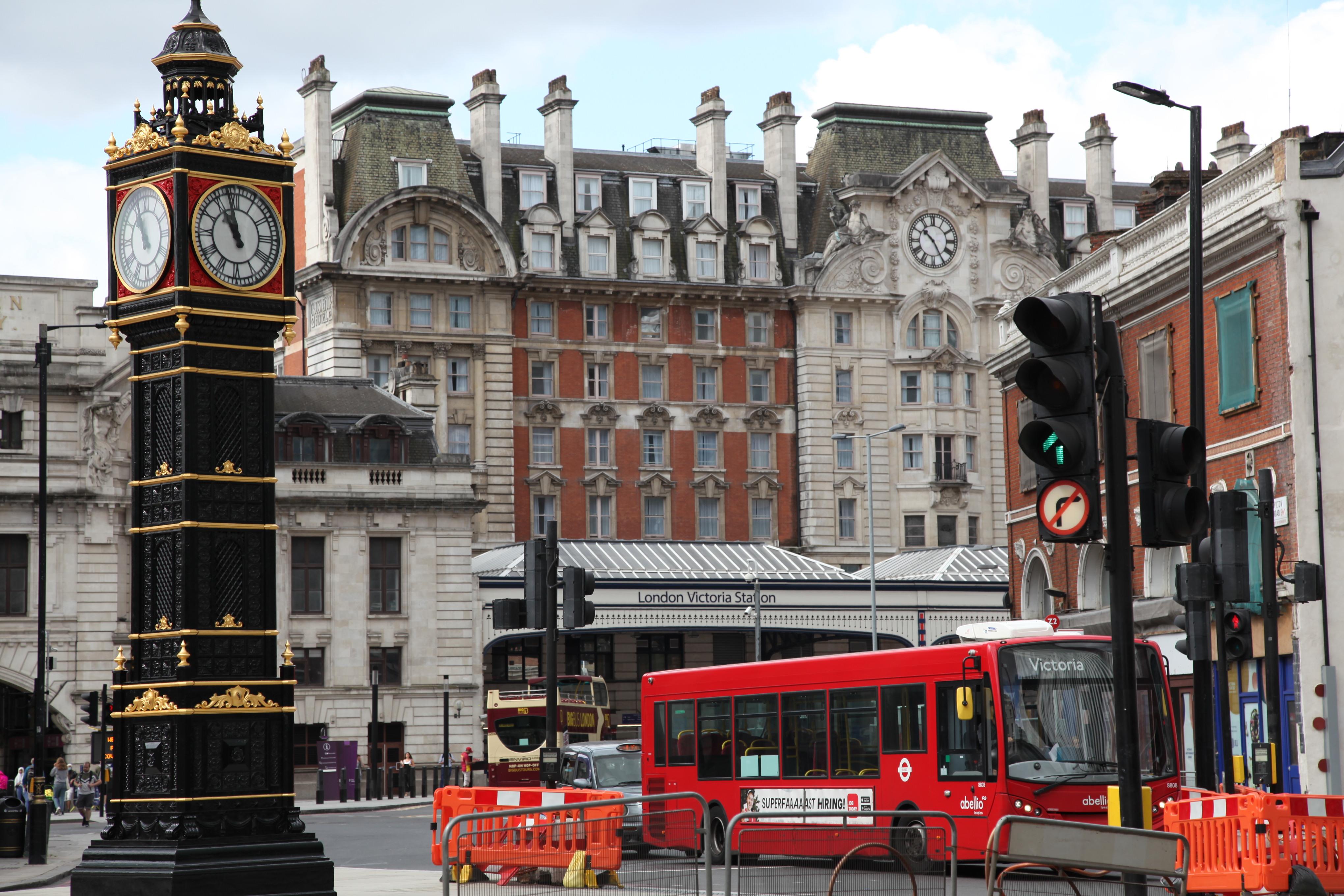 런던 도보투어 미팅장소  London walking tour meeting point