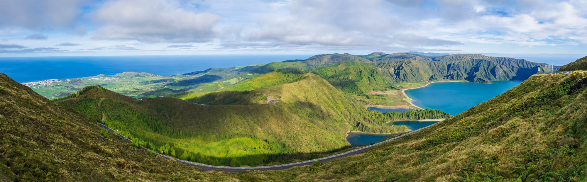 피코 다 바로사 전망대  Miradouro do Pico da Barrosa