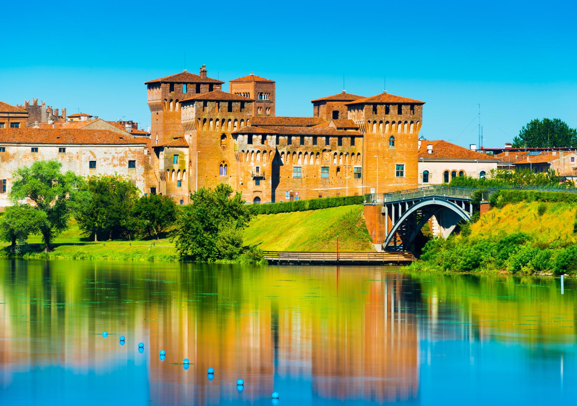 조르지오 성  Castello di San Giorgio