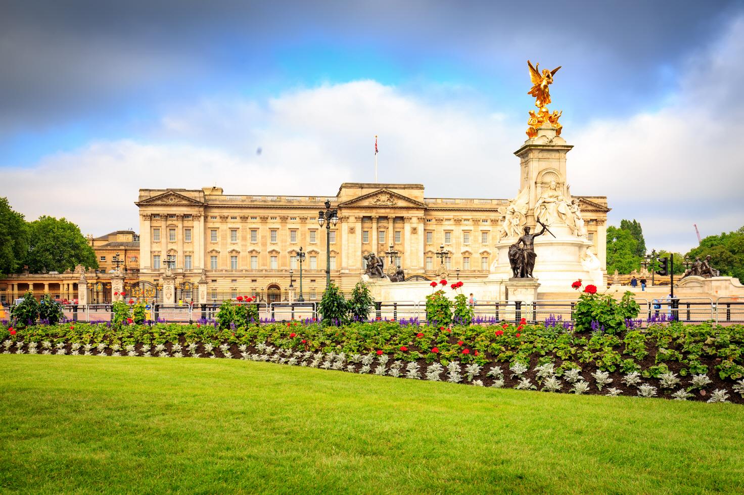 버킹검 궁전  Buckingham Palace