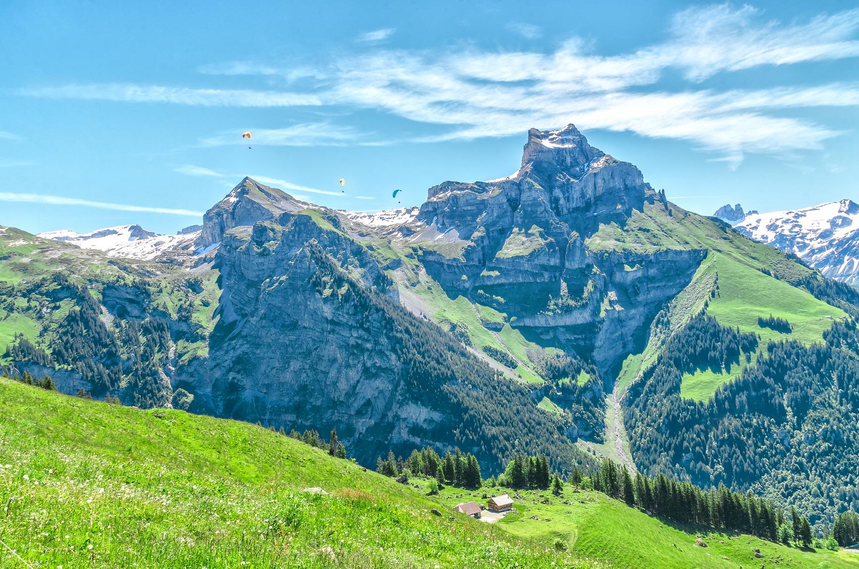 티틀리스  Titlis