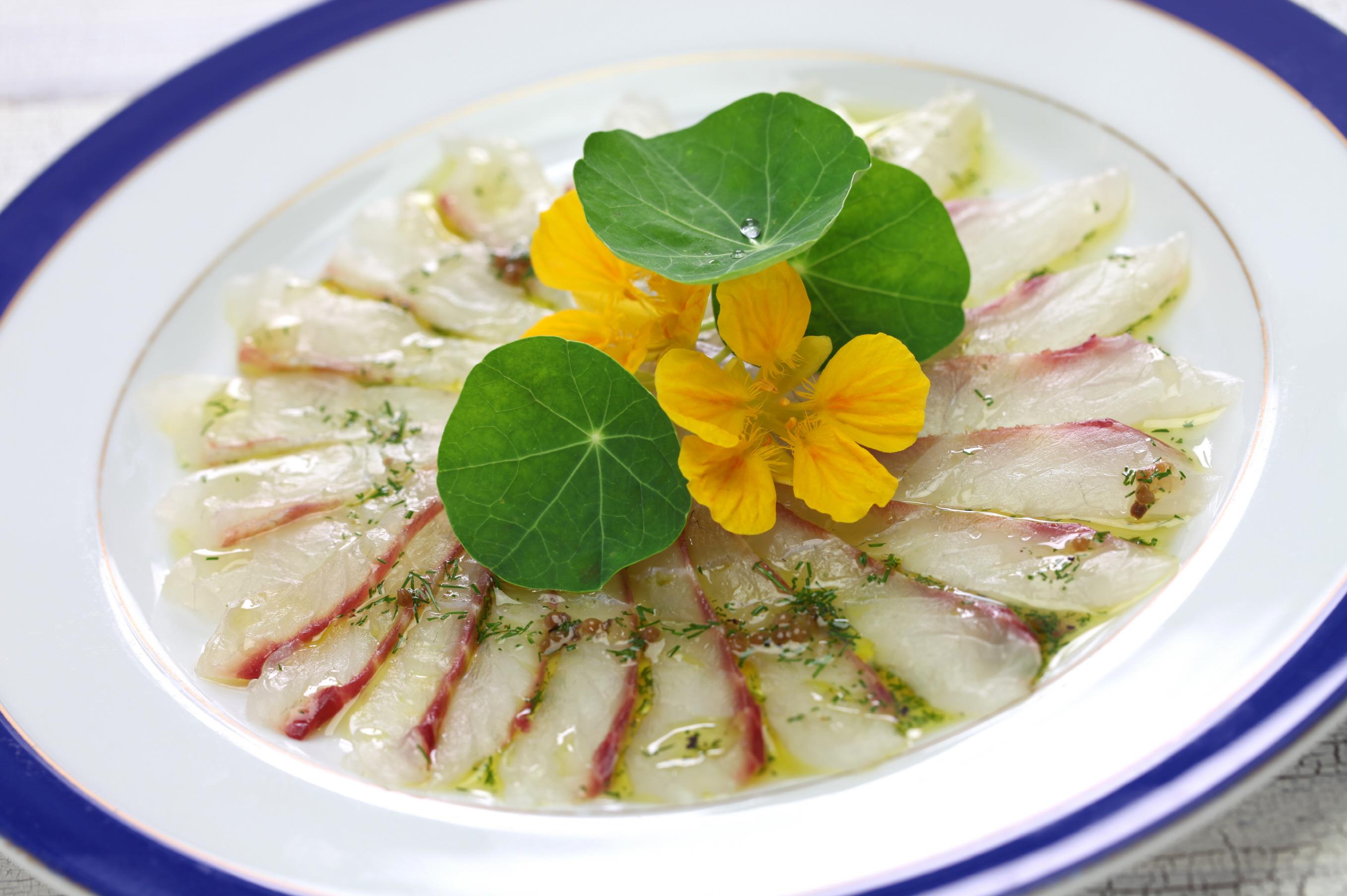 카르파쵸  Carpaccio