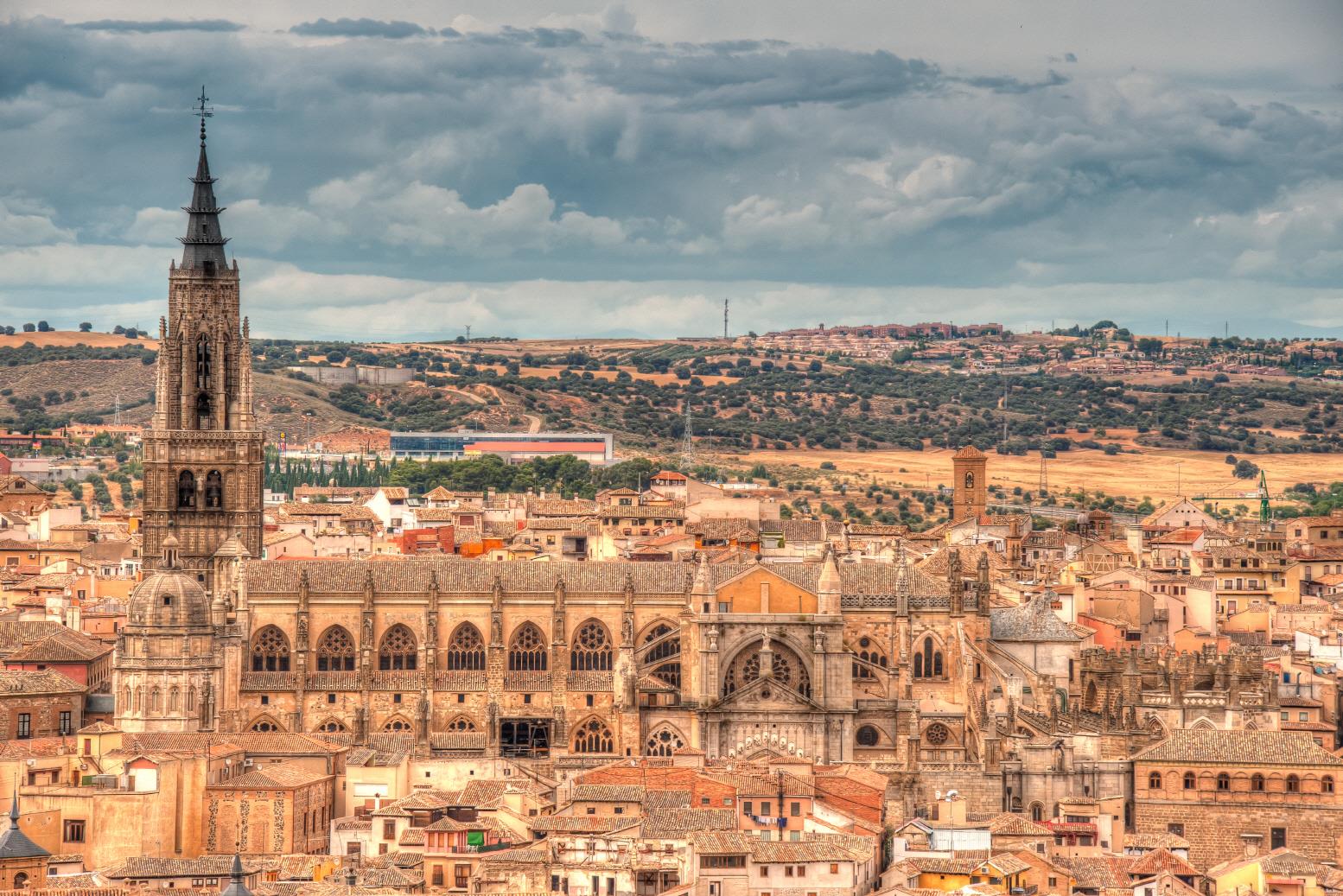 똘레도 대성당  Cathedral de Santa Maria de Toledo