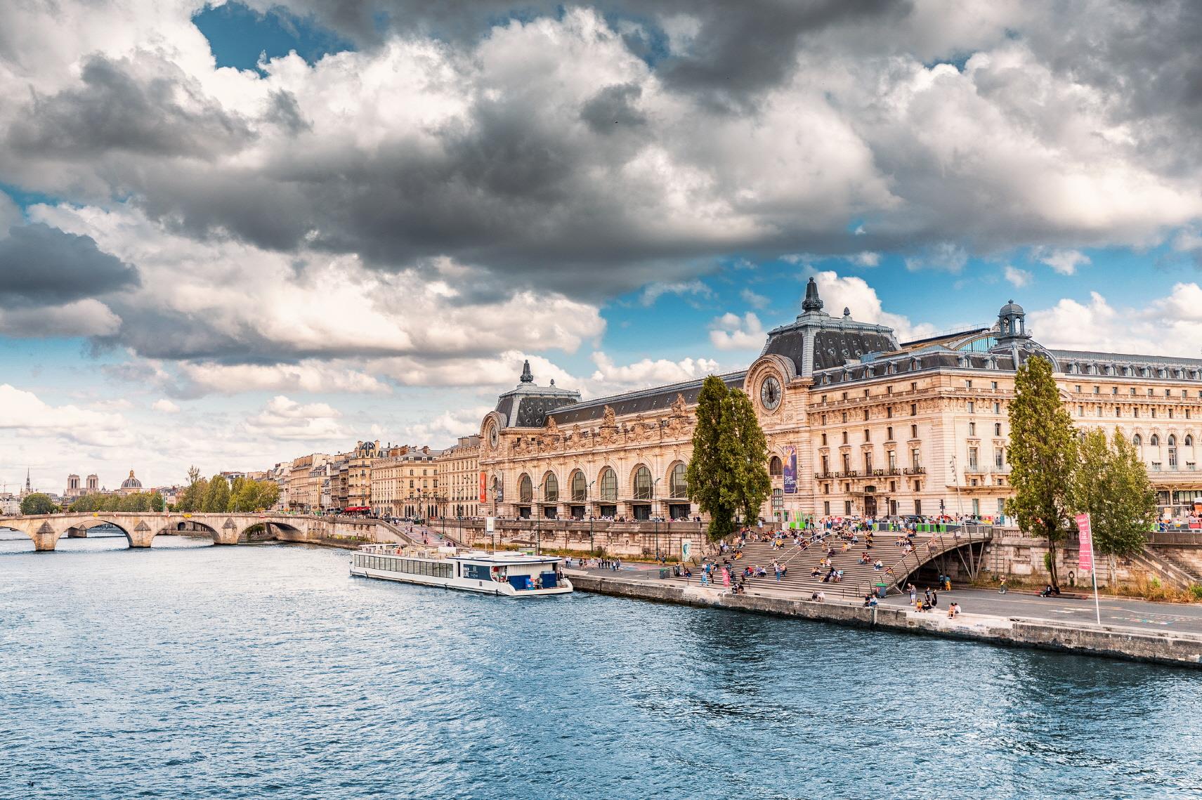 오르세 미술관  Orsay Museum