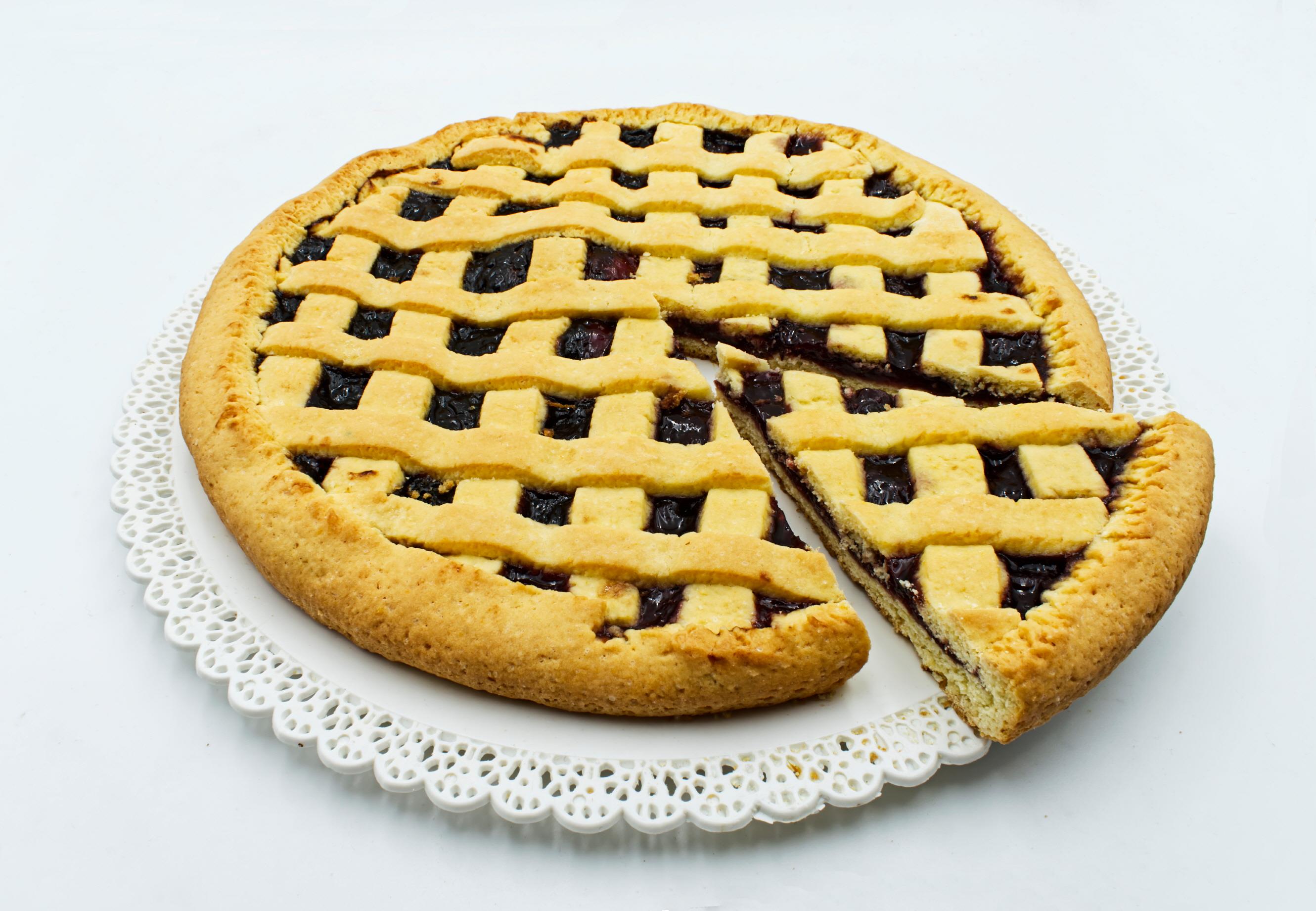 크로스타타  Crostata