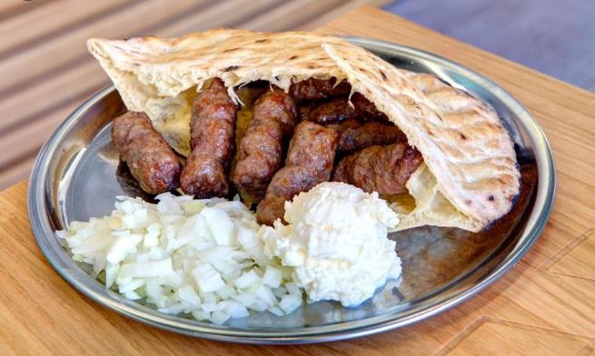 체바피  Cevapi