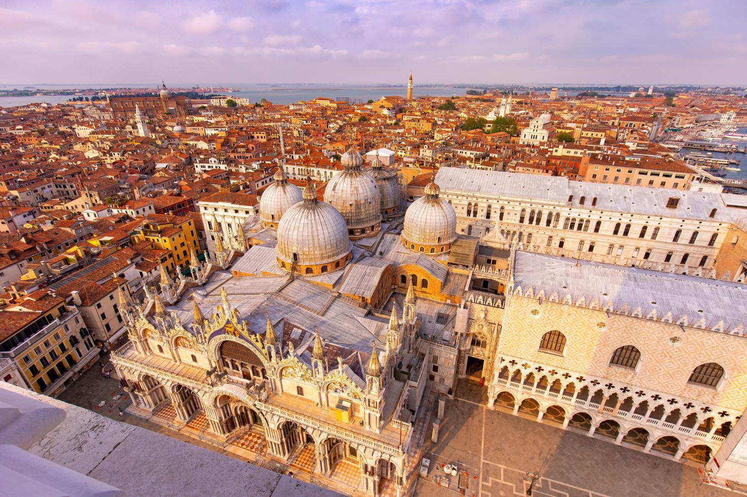 산마르코 성당  Basilica di San Marco