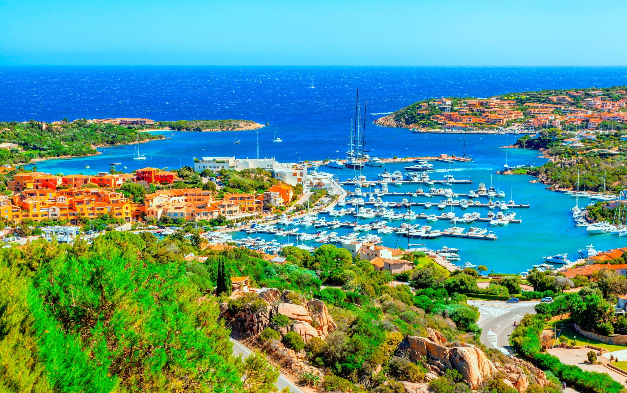 포르토 체르보  Porto Cervo