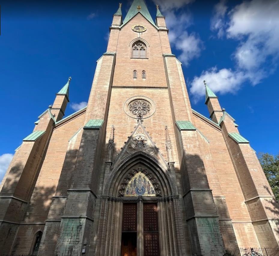 린셰핑 대성당  Linkoping Cathedral