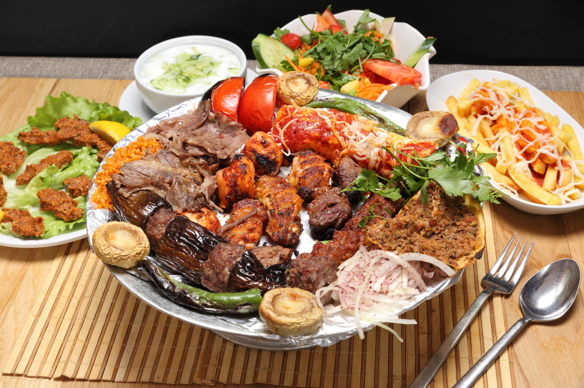 베이티 식당(현지 고급식당)  Beyti restaurant