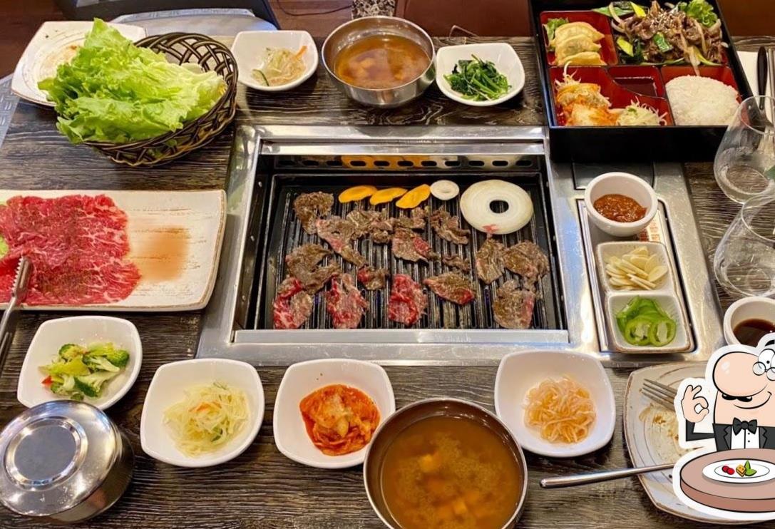 바베큐 킹 한식당  Barbecue King