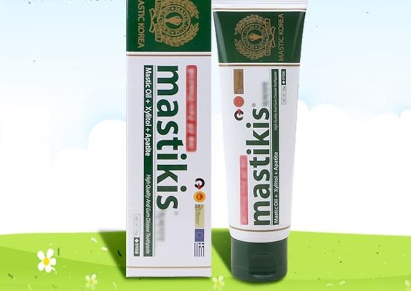 매스티키스 치약  Mastikis Toothpaste