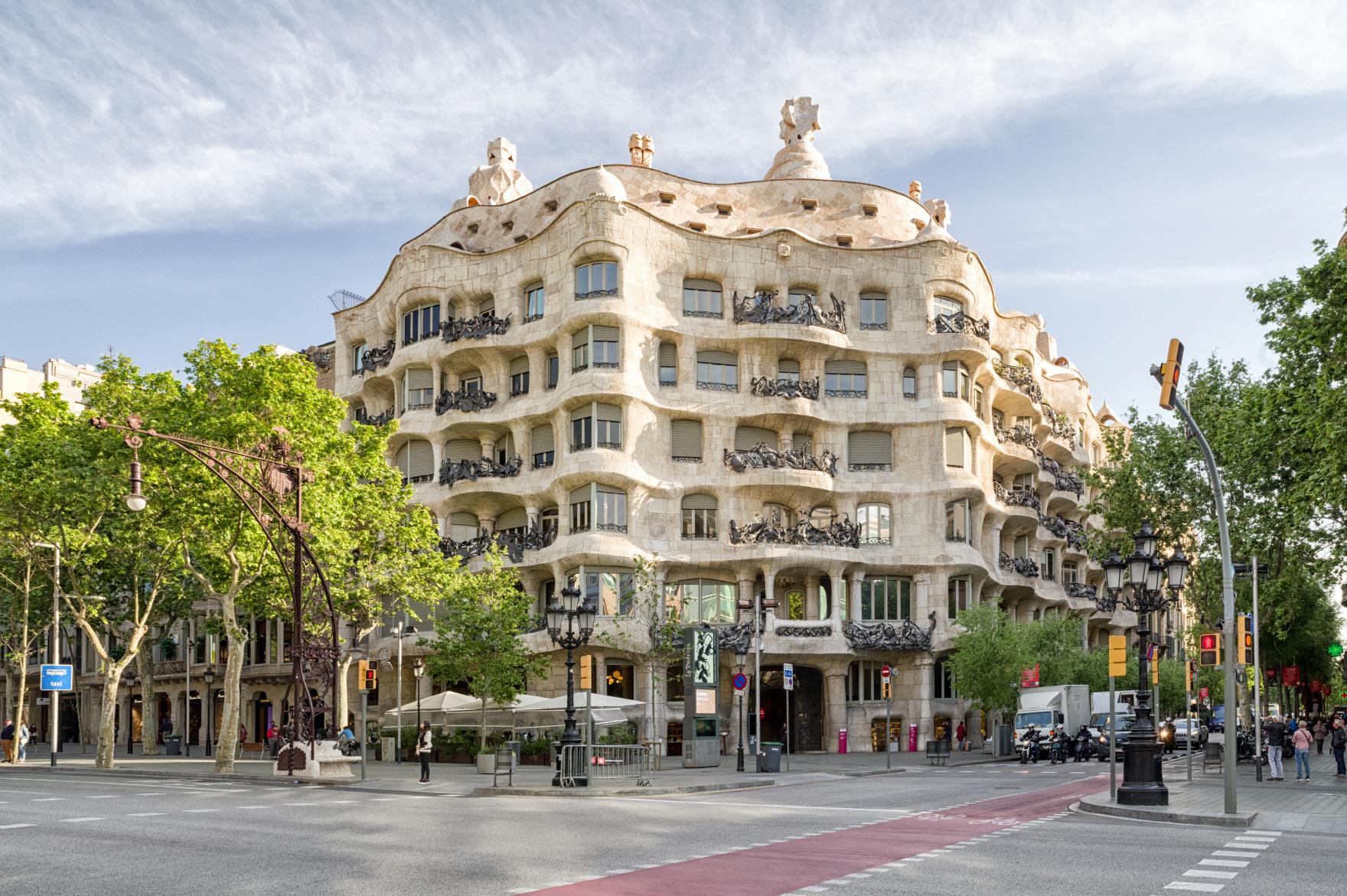 까사 밀라  Casa Mila