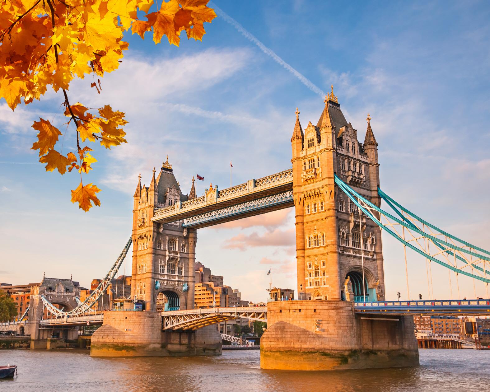 타워브릿지  Tower Bridge