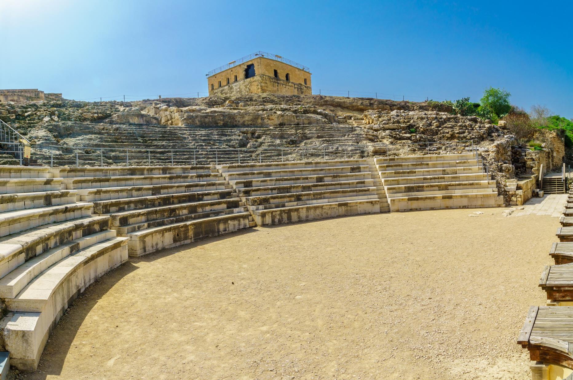 찌포리 유적  Sepphoris National Park