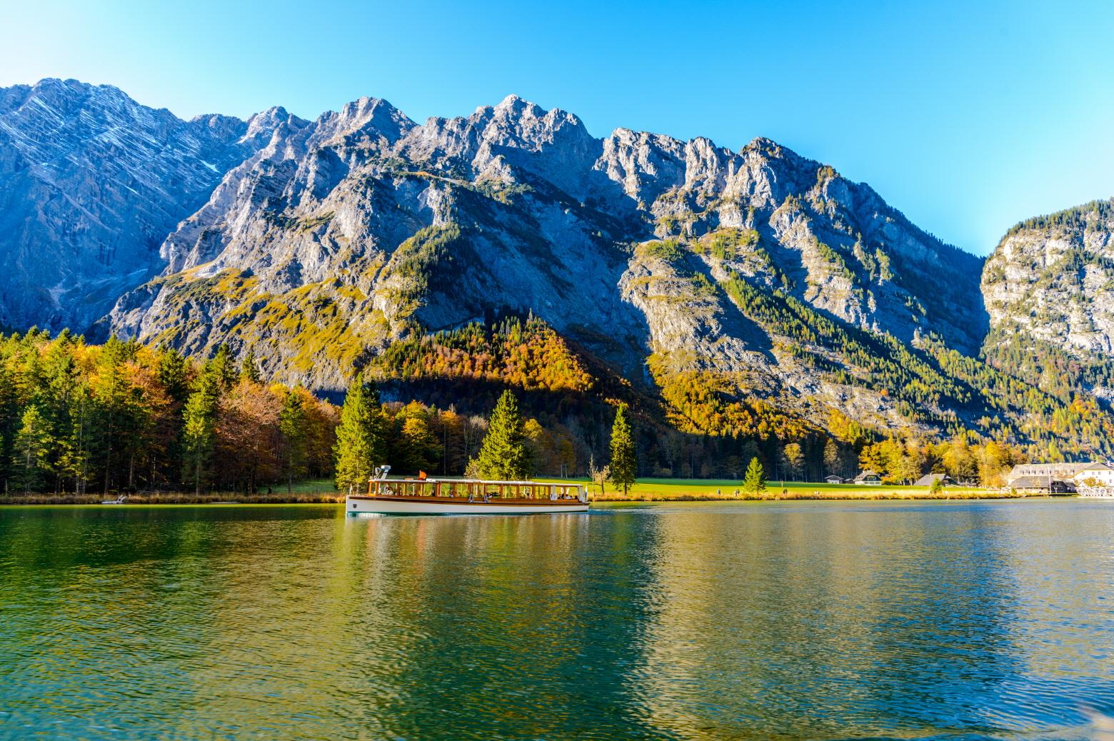 쾨니히호수 트레킹  Konigssee trekking