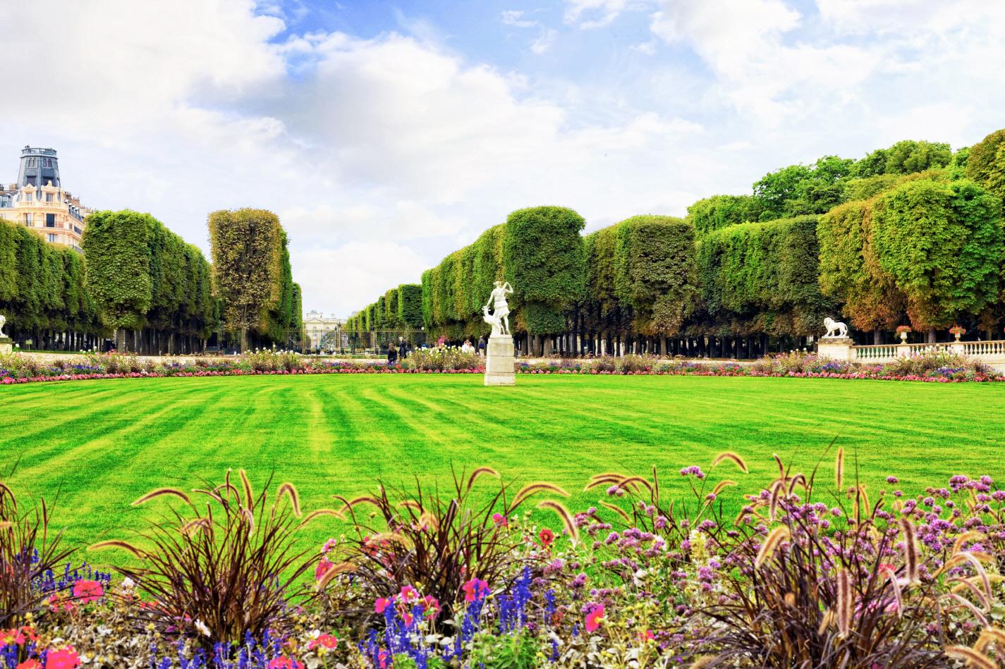 뤽상부르 공원  Jardin du Luxembourg