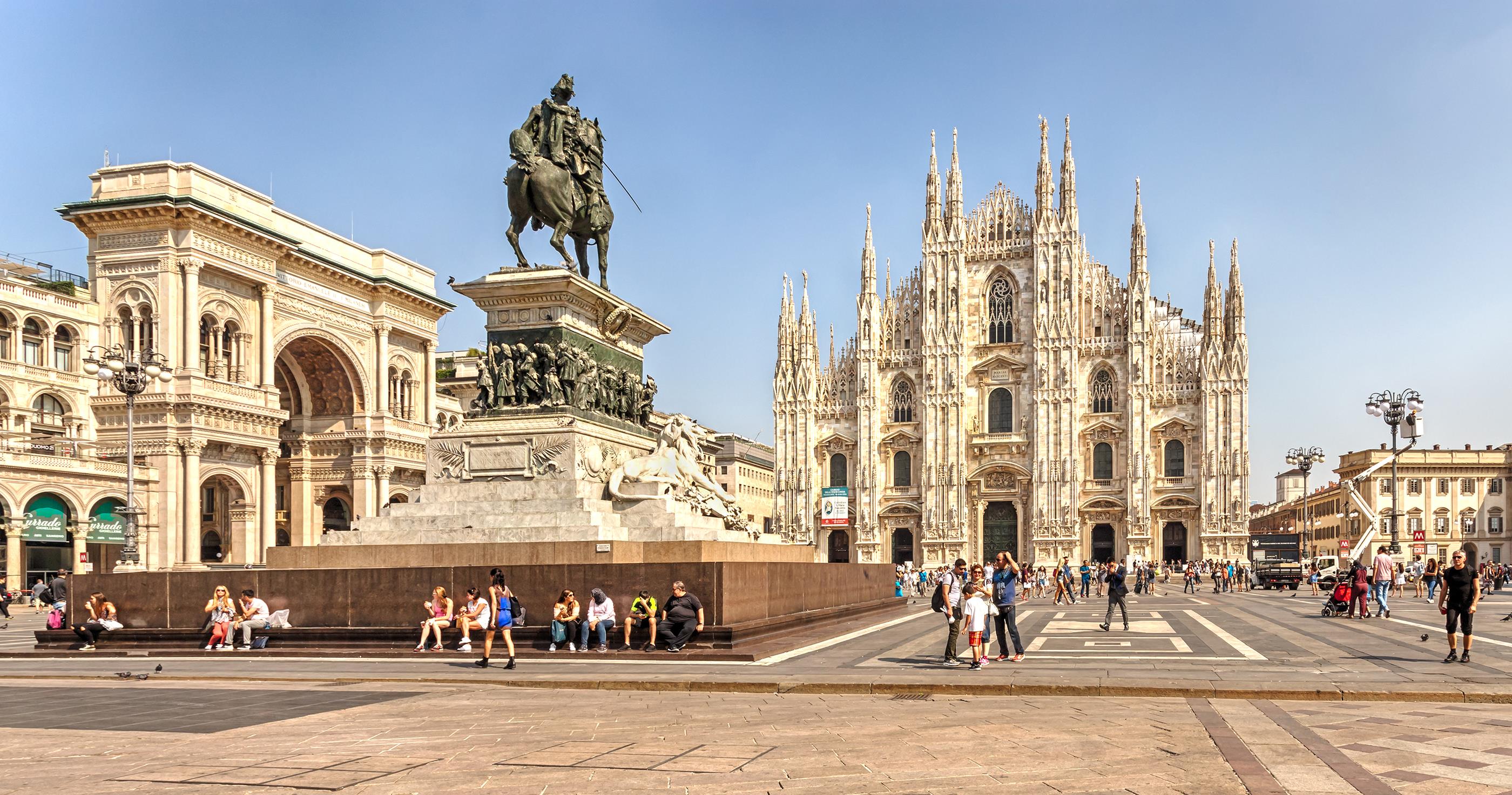 밀라노 두오모  Duomo di Milano