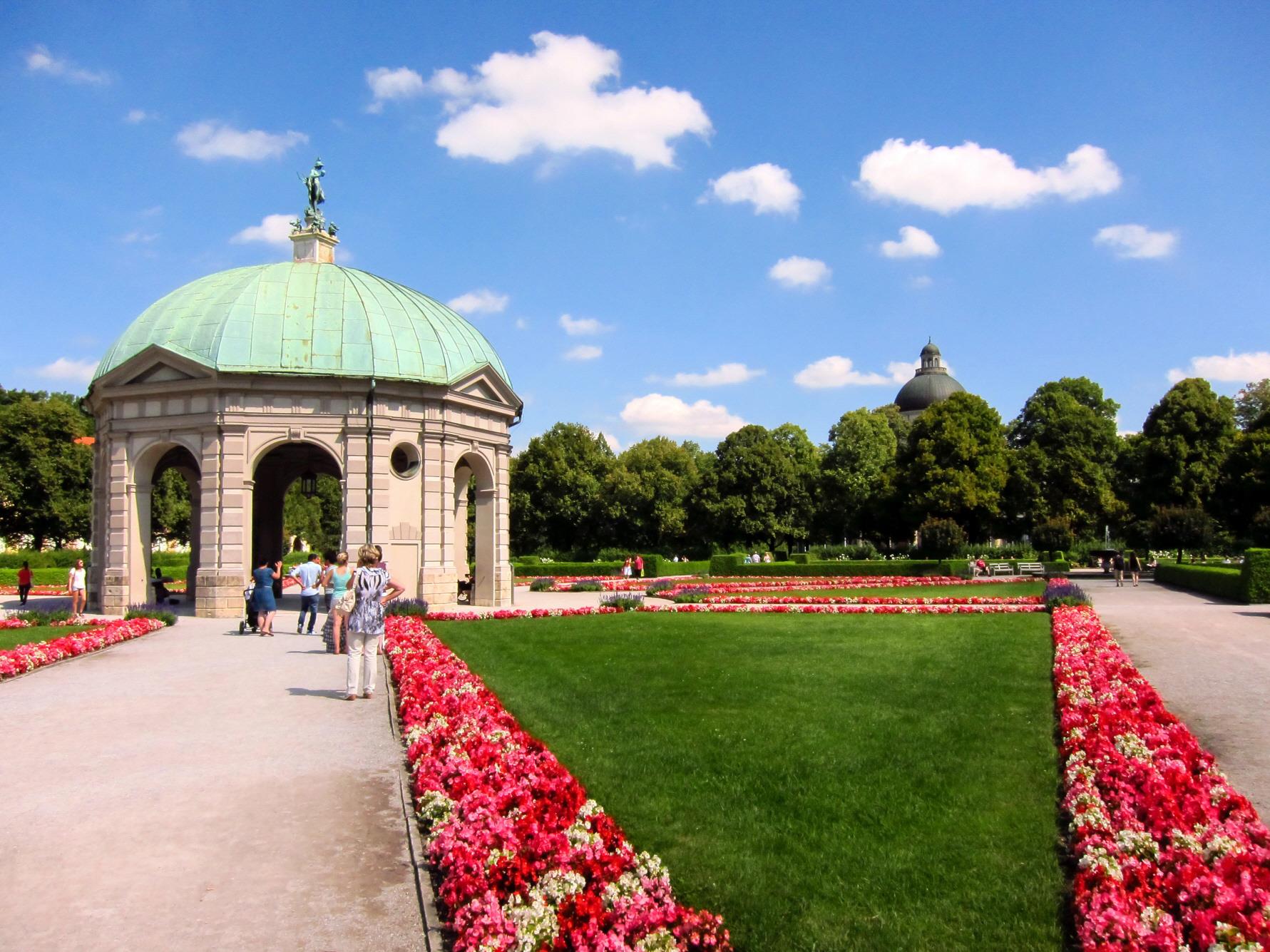 뮌헨 레지덴츠  Munich Residenz