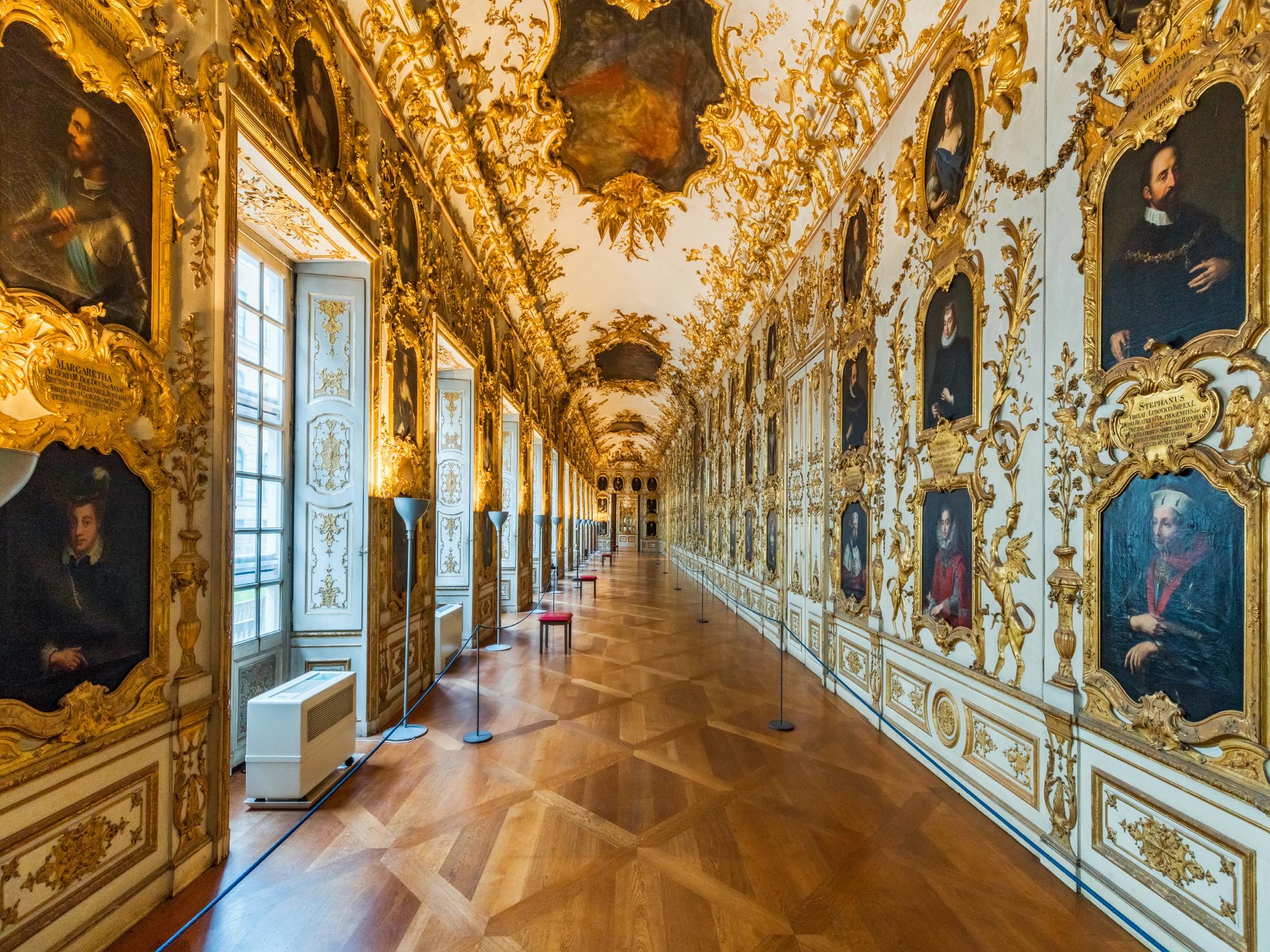 뮌헨 레지덴츠  Munich Residenz