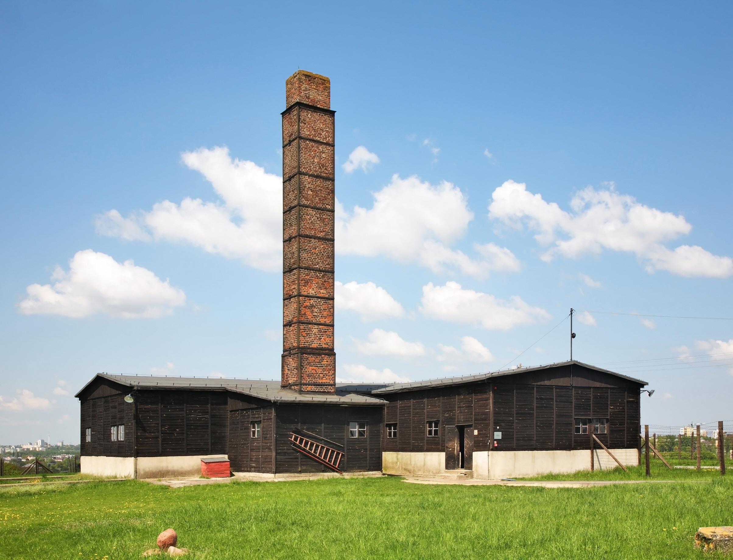 마이다네크 유태인 수용소  The State Museum of Majdanek