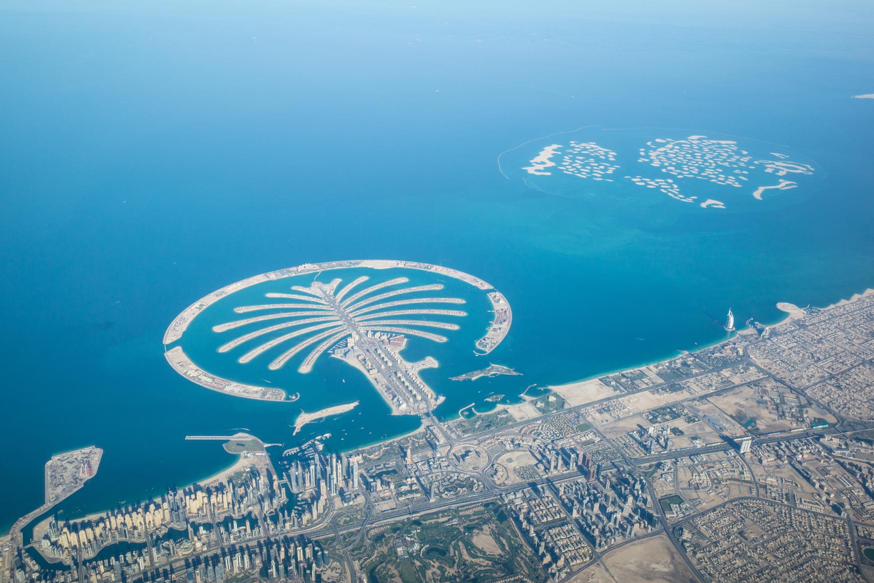 팜 아일랜드  Palm Islands