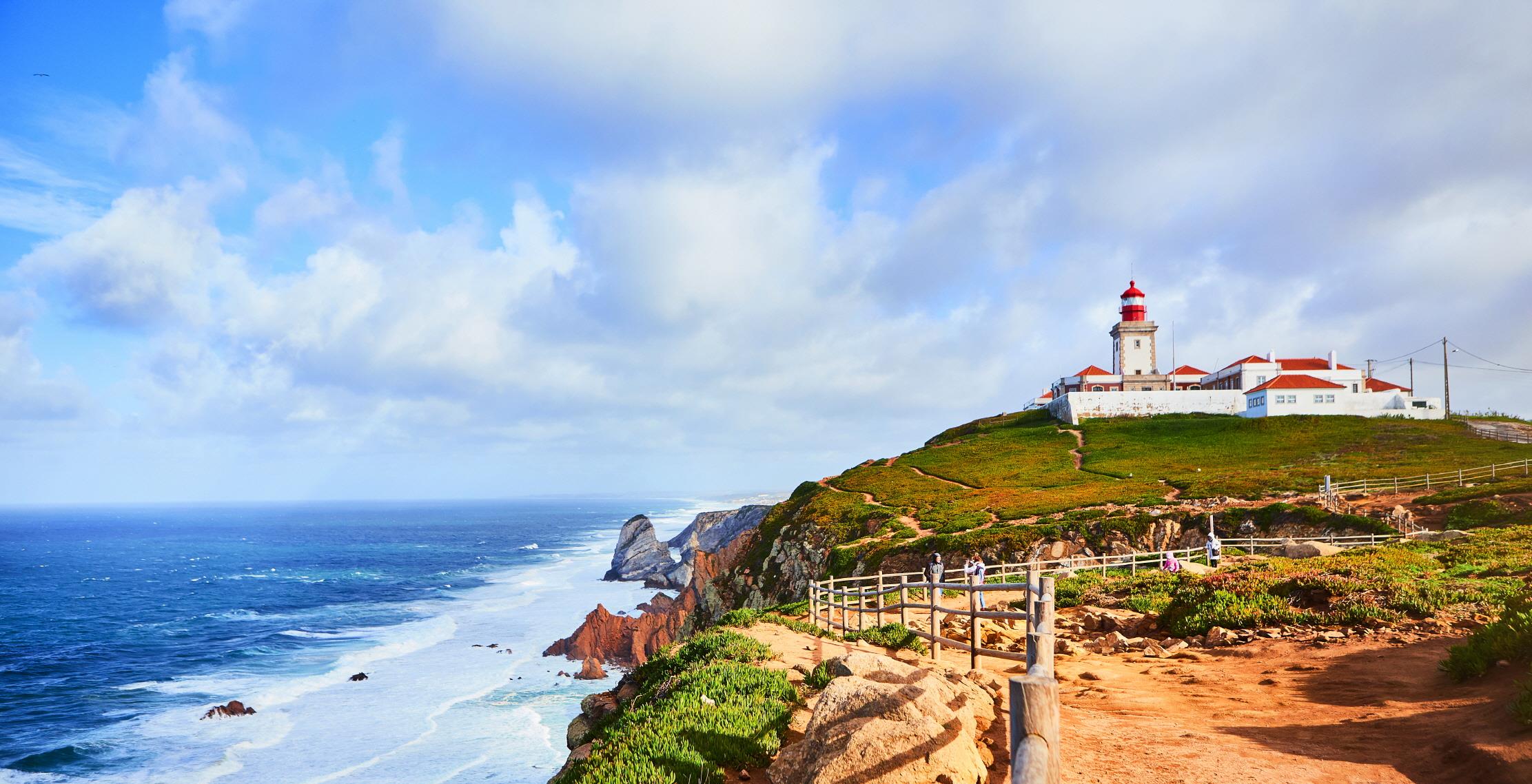 카보다로카  Cabo da Roca