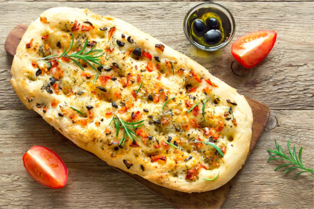 포카치아  Focaccia