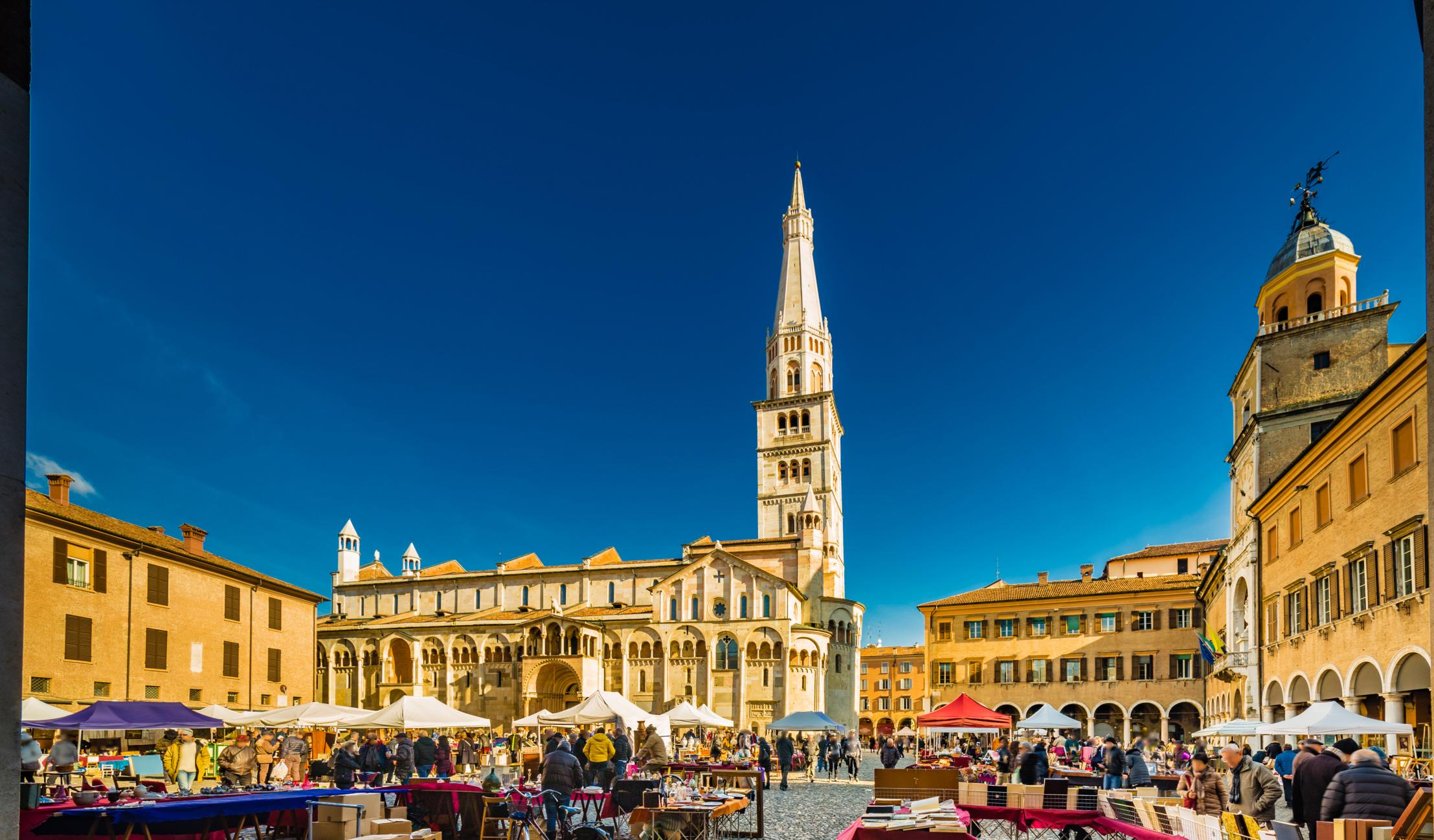 모데나 두오모  Duomo di Modena