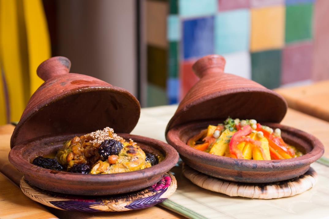 타진(=따진)  Moroccan Tagine(Tajine)