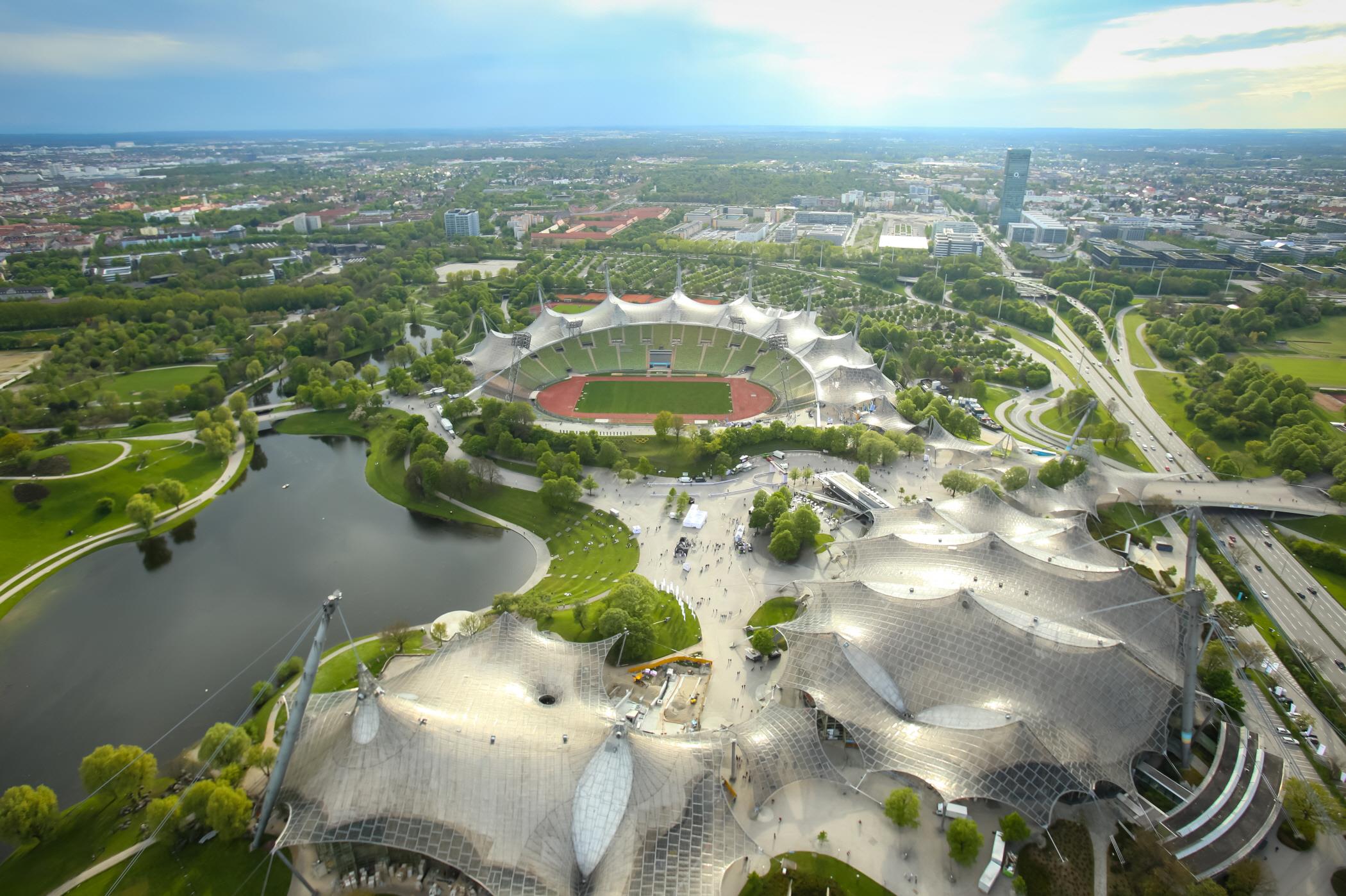 알리안츠 아레나  Allianz Arena