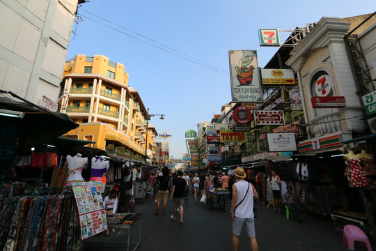 카오산 로드