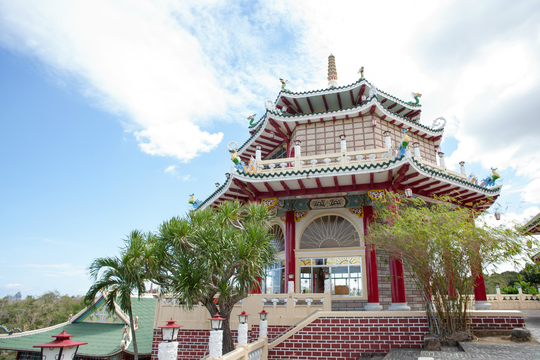 도교사원