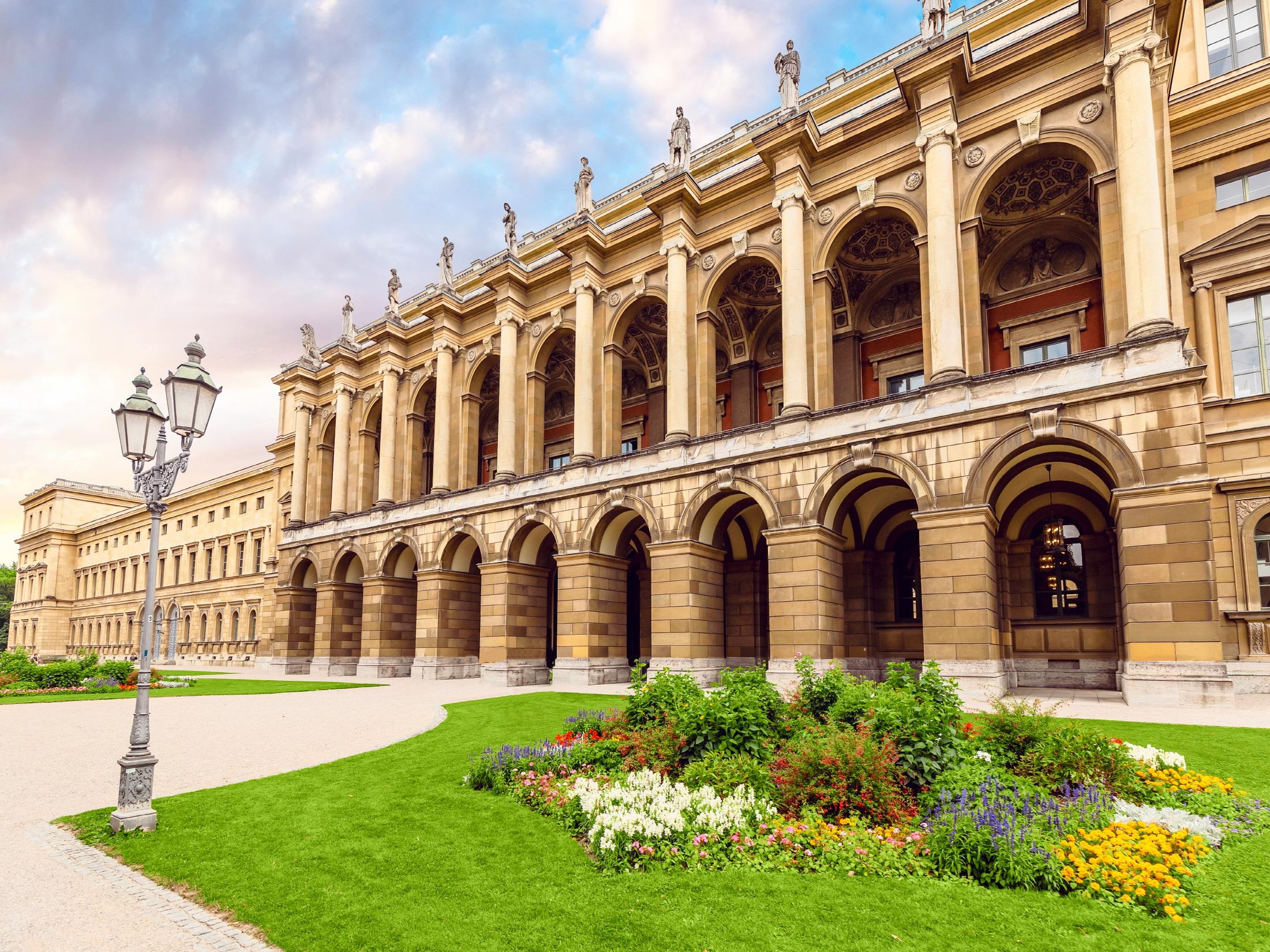 뮌헨 레지덴츠  Munich Residenz